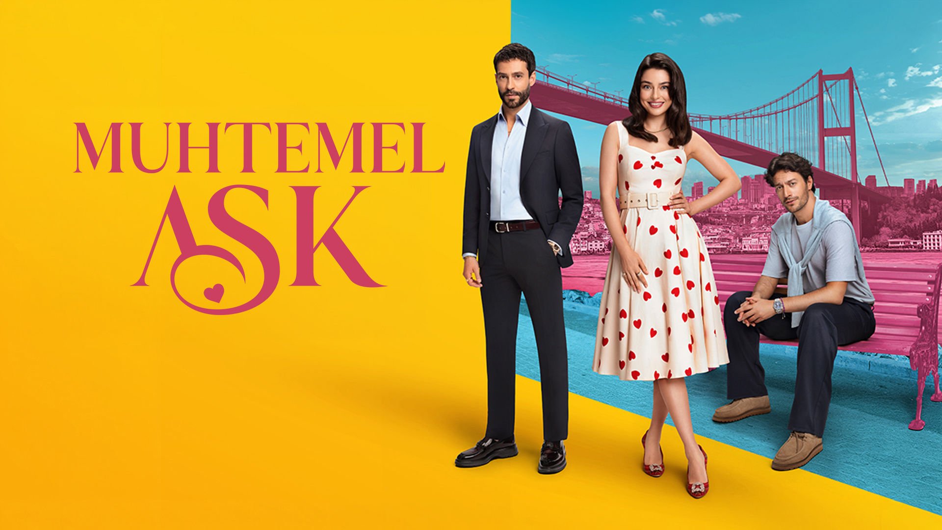 Muhtemel Ask Episode 1